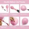 Pink Balloon Garland - Dusty Rose Light Pink Latex Balloons Arch Different Sizes 18/12/5 Inch for Birthday Baby Shower Wedding Bridal Engagement Party Decorations
